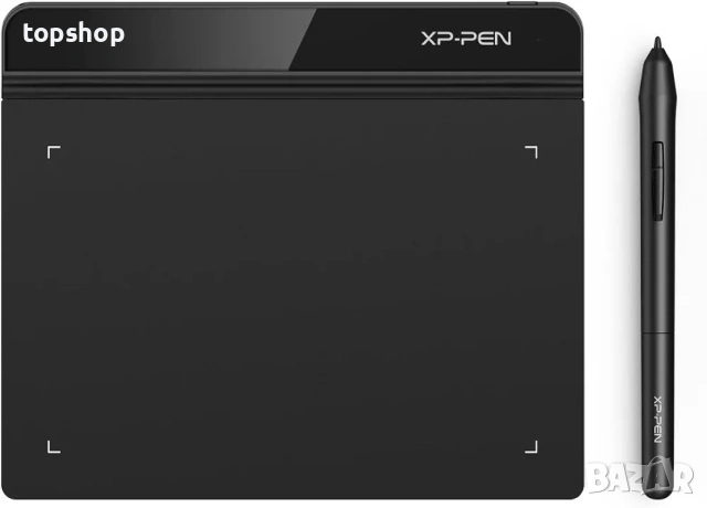Нов графичен таблет XP-PEN Star G640 за дигитално рисуване подписи и OSU  