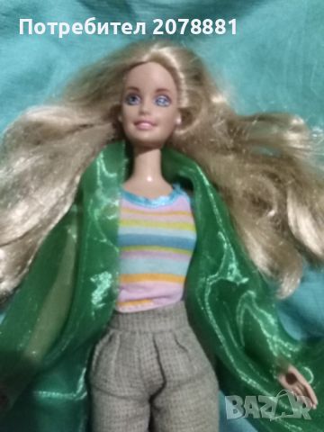 Ретро Барби Супер модел, снимка 7 - Кукли - 45880749