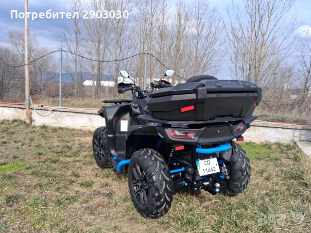 АТВ Segway Snarler AT 6  Limitir, снимка 10 - Мотоциклети и мототехника - 53713076