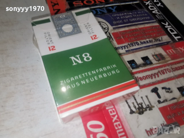 N8 КУТИЯ ЗА КОЛЕКЦИЯ 1802260750, снимка 9 - Колекции - 53516880