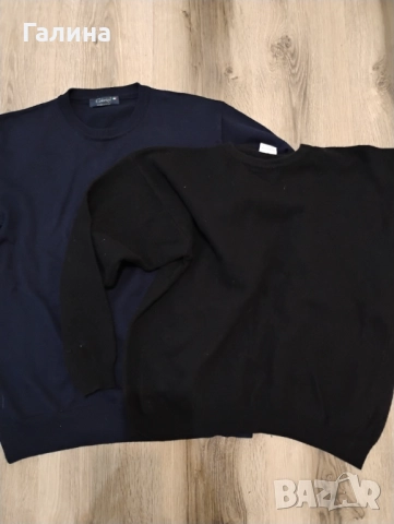 Лот блузи 100 процента вълна, снимка 6 - Блузи с дълъг ръкав и пуловери - 52905785