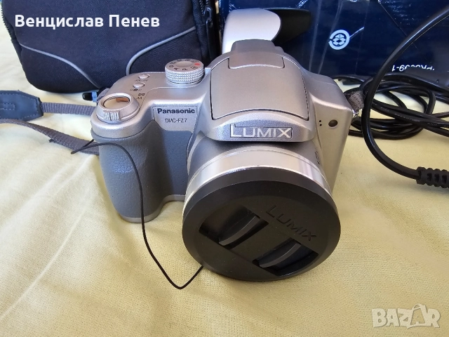 Фотоапарат Panasonic FZ7 Lumix