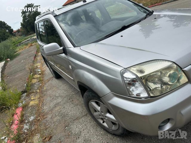 Nissan X-Trail 2.2dci,4x4,136кс / Дясна дирекция  - цена 4 200лв --- БЕЗ БАРТЕР десен волан личен ав, снимка 9 - Автомобили и джипове - 46696164