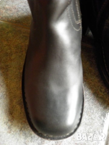 Fly London оригинални ботуши естествена кожа Uk5/38, снимка 15 - Дамски ботуши - 53259283