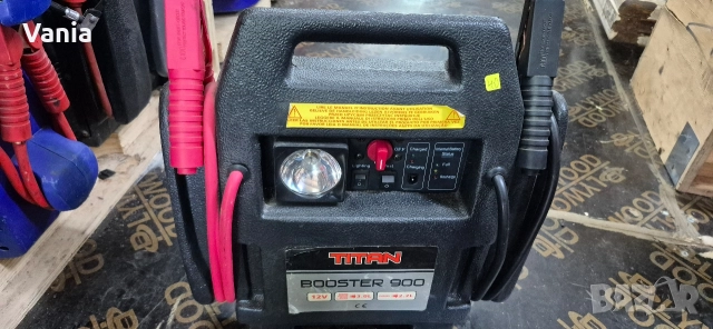 Стартово устройство 