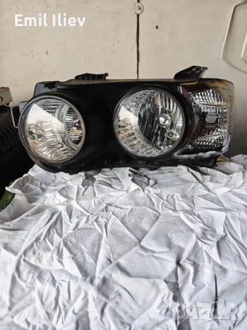 Ляв фар за Шевролет Авео Т300, снимка 1