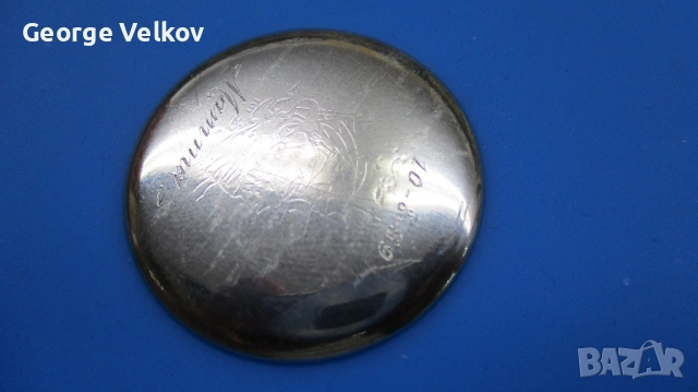 Longines Flagship, ref. 101, 1958, cal. 30L (Omega, Tissot), снимка 5 - Мъжки - 54245932