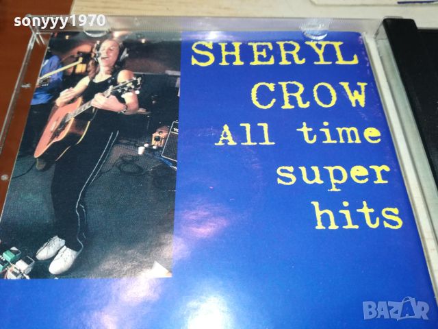 SHERYL KROW CD 1705241517, снимка 5 - CD дискове - 45780770