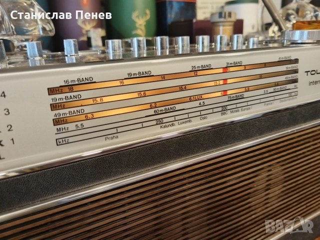 ITT/Shaub-Lorenz Touring International