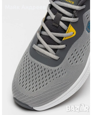 Продавам Мрежести спортни мъжки обувки Lumberjack , снимка 6 - Маратонки - 53998773
