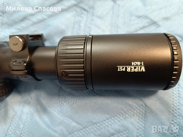 оптика, снимка 6 - Ловно оръжие - 53373795