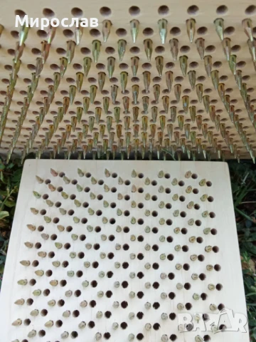 Садху за гвоздестоене с пирони , устойчиви на корозия, за напреднали през 11мм., снимка 3 - Йога - 51309535