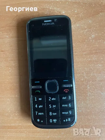 Nokia C5, снимка 4 - Nokia - 49198700