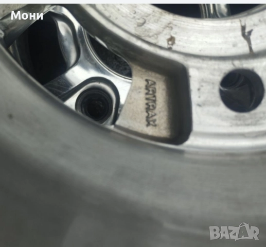 джанти за ямаха раптор, снимка 4 - Гуми и джанти - 52428427