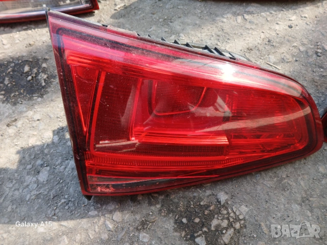 Ляв вътрешен стоп за Vw golf 7