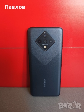 Infinix Zero 8, снимка 5 - Samsung - 52272755