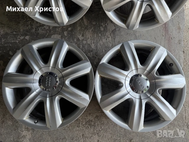 Джанти 19” 5х112 audi, снимка 3 - Гуми и джанти - 51041194