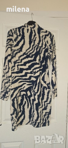 Ted Baker нова рокля с етикет M/L размер, UK4, снимка 4 - Рокли - 53140006