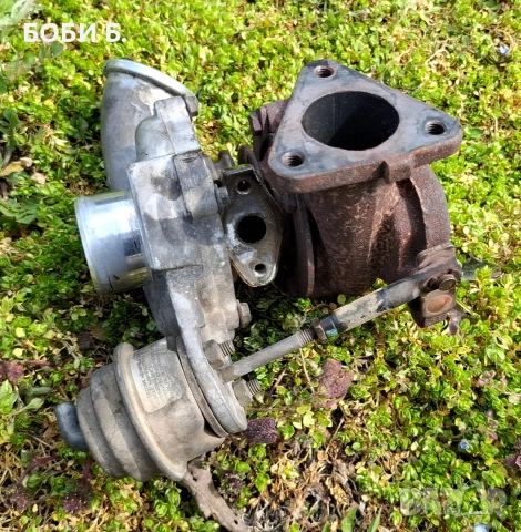 Турбо за OPEL, снимка 7 - Части - 53924550