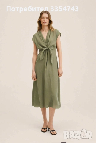 Рокля на Mango