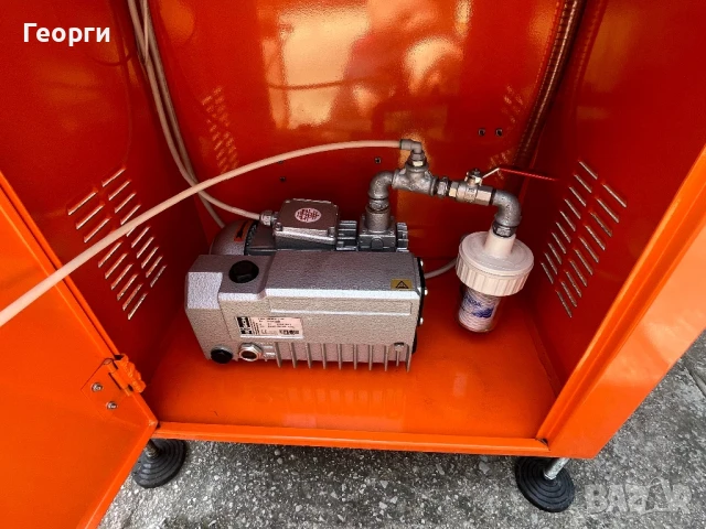 Пакетажна машина MasterSkin 5035, снимка 5 - Други машини и части - 51348243