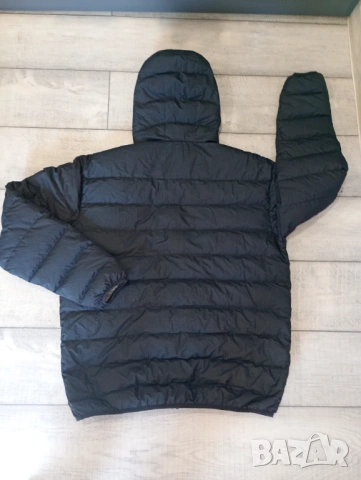 Heldre Down мъжко туристическо яке с гъши пух размер XL , снимка 2 - Якета - 53826361