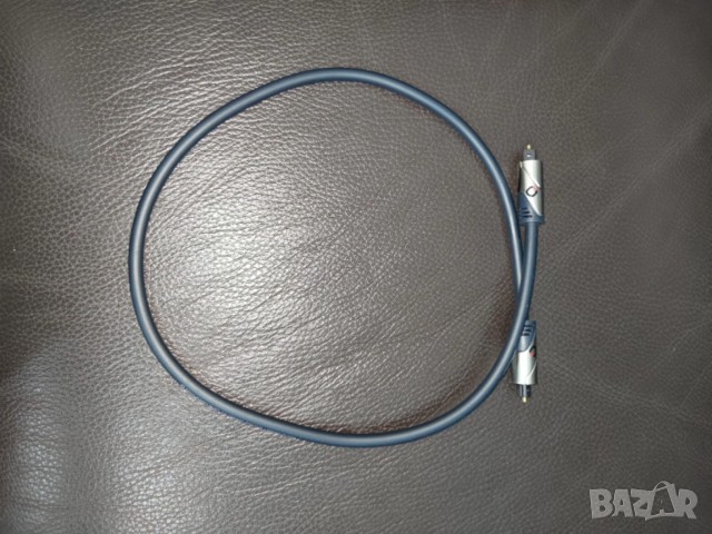 OEHLBACH XXL Series 80 / Opto 80, 0.6 м, High-End Оптичен Toslink Кабел, Висок Клас, Отлично Съст.