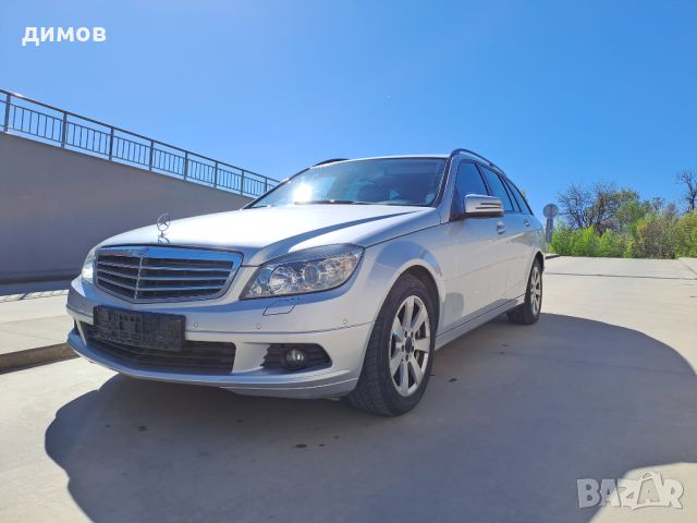 Мерцедес С 220 cdi facelift/Автомат, снимка 1 - Автомобили и джипове - 42203784