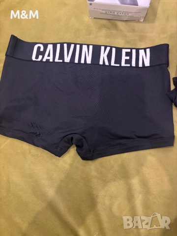 Боксерки Calvin Klein, снимка 5 - Бельо - 52020425