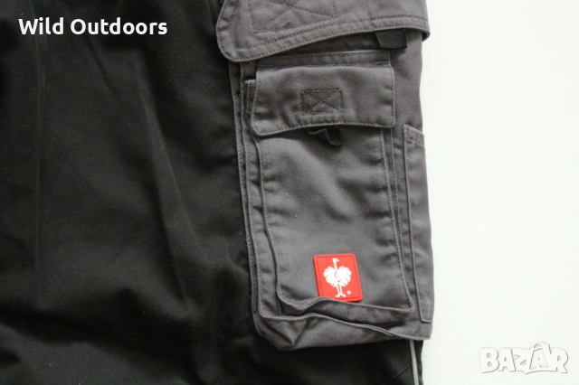 ENGELBERT STRAUSS - мъжки панталон, размер 54 (L), снимка 3 - Спортни дрехи, екипи - 54207802