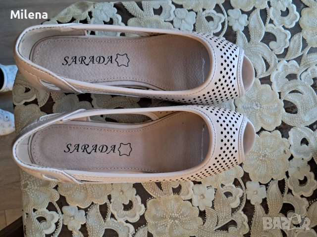 Дамски сандали 