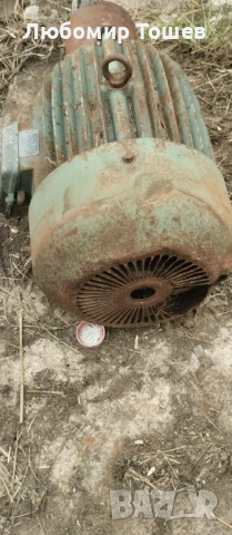 Продавам електродвигател , снимка 2 - Индустриална техника - 54257710