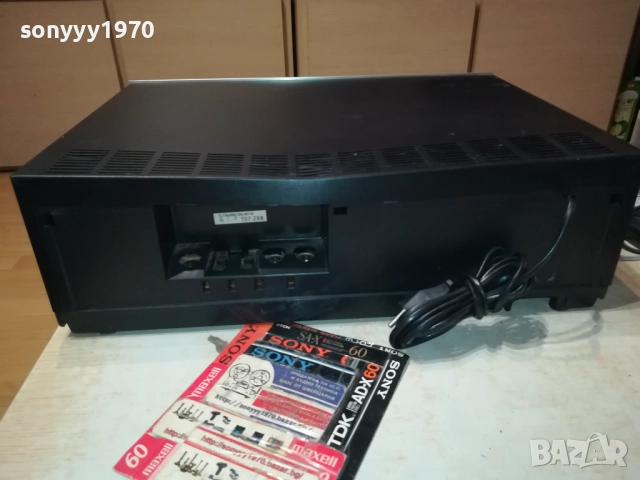 TELEFUNKEN TC 750 HIGH COM DECK 2 MOTORS-ВНОС SWISS 2009252202, снимка 10 - Декове - 51781936