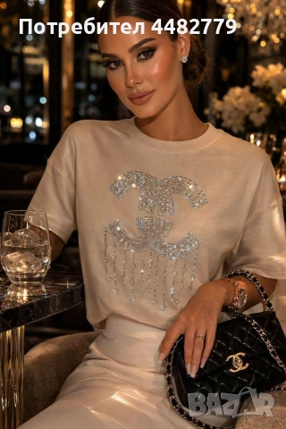 дамска тениска 
