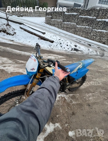 TM Racing 450 2009, снимка 5 - Мотоциклети и мототехника - 53380558