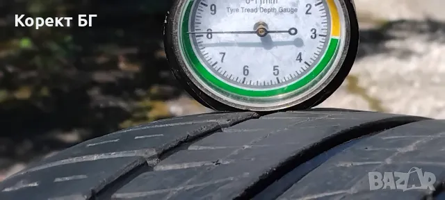 Гуми 185 65 15 Континентал Continental 4 броя. Нов внос. Не са нови! , снимка 6 - Гуми и джанти - 50199987