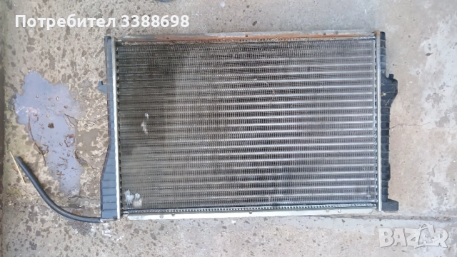 Воден радиатор за bmw 525tds