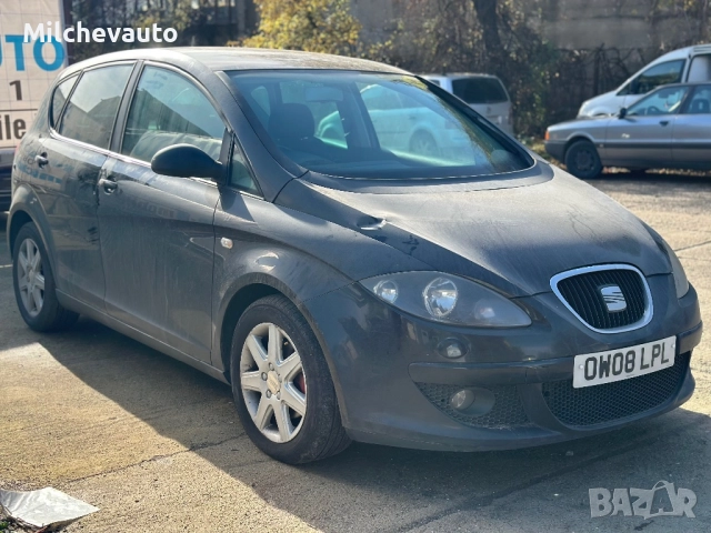 Сеат алтеа 1.9тди дсг / seat altea 1.9tdi BLS dsg, снимка 4 - Автомобили и джипове - 52480012