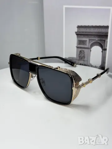 очила с калъф balmain ray ban ysl saint laurent dolce gabbana, снимка 4 - Слънчеви и диоптрични очила - 50422611