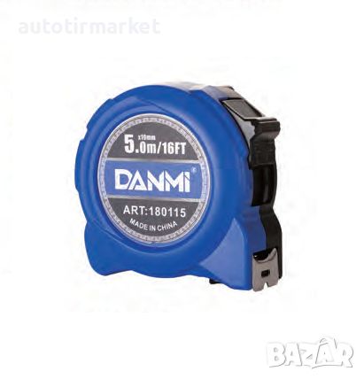 Ролетка 5М – Danmi, снимка 1 - Други инструменти - 45890371