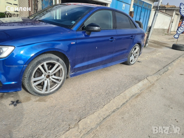 Алуминиеви джанти Ауди, WV, Skoda 5х112, 18цола, 8J, 57,1мм,ЕТ46, снимка 6 - Гуми и джанти - 53672575