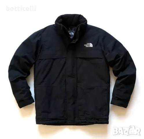 The North Face Jacket - M - оригинално мъжко зимно ватирано яке, снимка 1 - Якета - 48215178