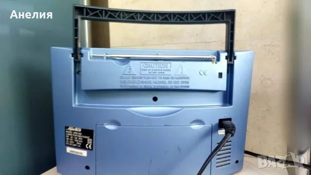 Радио FM AM radio, снимка 3 - Радиокасетофони, транзистори - 49990486