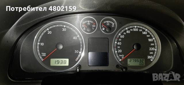 VW Passat 1.9TDI Highline, снимка 12 - Автомобили и джипове - 54248291