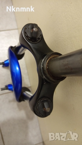 Амортисьорна регулираща вилка 26цола , снимка 4 - Велосипеди - 51236022
