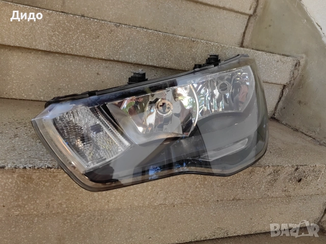 Фар Audi A1 ляв / Фар Ауди А1 Оригинален, снимка 2 - Части - 51476203