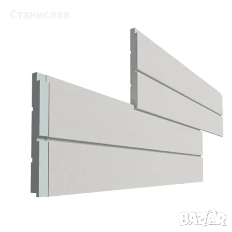 Декоративен Фасаден панел ProLine, снимка 5 - Облицовки - 53338584