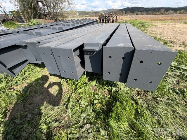 Метално хале 15м.широко на 18м.дълго-270кв., снимка 5 - Аксесоари и консумативи - 54159132