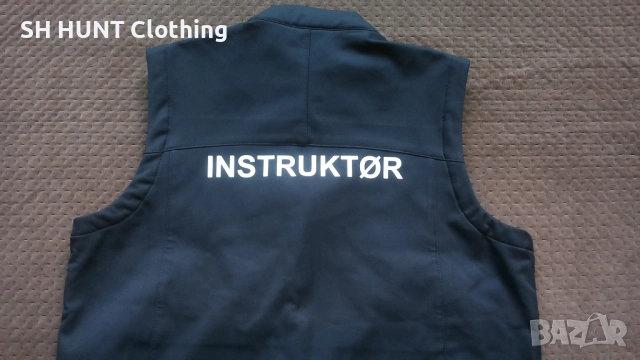 HELLY HANSEN Softshell Vest размер L елек вятърно устойчив W4-619, снимка 3 - Други - 52026023