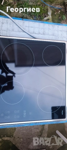 Плот за вграждане Pelgrim, снимка 2 - Печки, фурни - 53738926